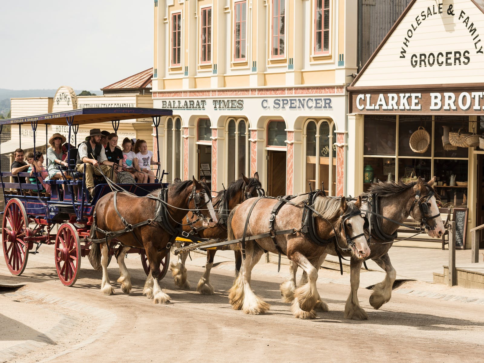 Tour Úc - Hành Trình Khám Phá Mono Sydney